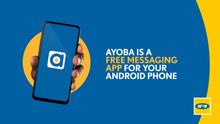 Mtn's Ayoba Now Offers Free Online Games and Unlimited SMS