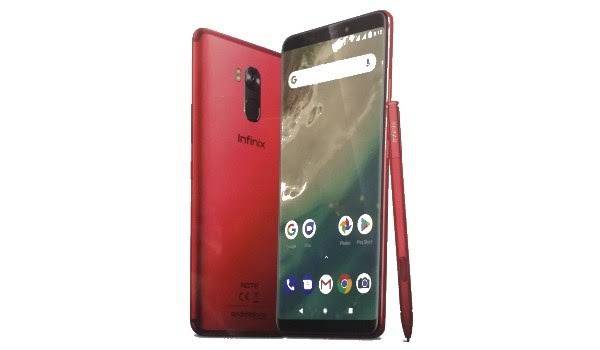 All Infinix Phones and Prices in Cameroon (Ultimate Review) Infinix Note 5 Stylus