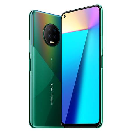 All Infinix Phones and Prices in Cameroon (Ultimate Review) Infinix Note 7