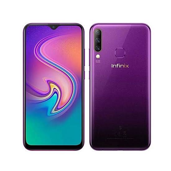 All Infinix Phones and Prices in Cameroon (Ultimate Review) Infinix S4