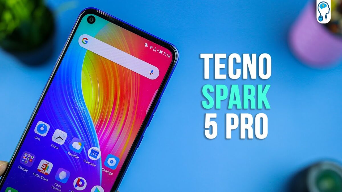 Tecno Spark 5 Pro (5 Cameras): Full Review, Specs and Price