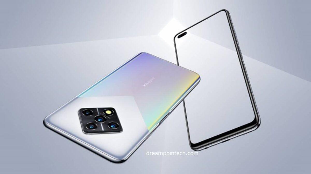 Infinix Zero 8 Price in Nigeria and Cameroon (Review/Specs)