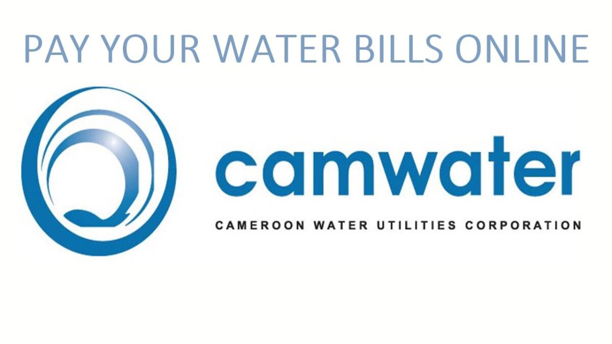 How To Pay a Water Bill in Cameroon Online (Camwater)