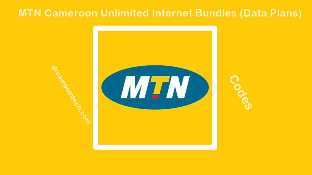 MTN Cameroon Unlimited Internet Bundles (Data Plans)