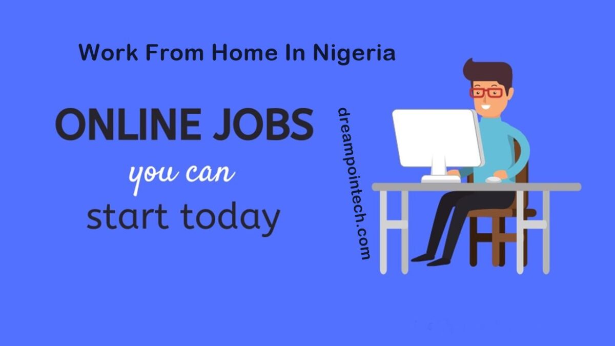 12 Online Jobs In Nigeria For Students: Work From Home 2026