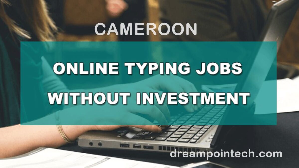5 Online Typing Jobs In Cameroon: Get Paid Via Mobile Money