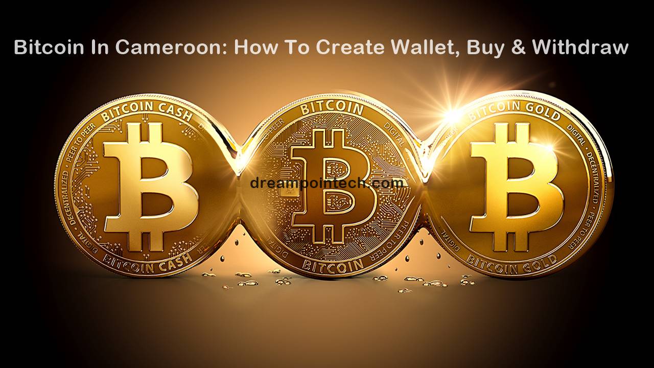 Bitcoin In Cameroon: How To Create Wallet, Buy/Withdraw 2026