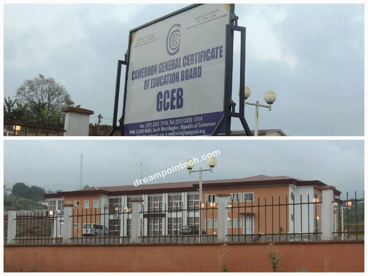 GCE Board Office Buea