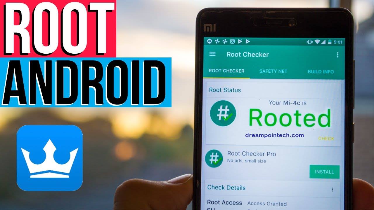 Download Five Chinese Root Apps For Rooting Android Phones