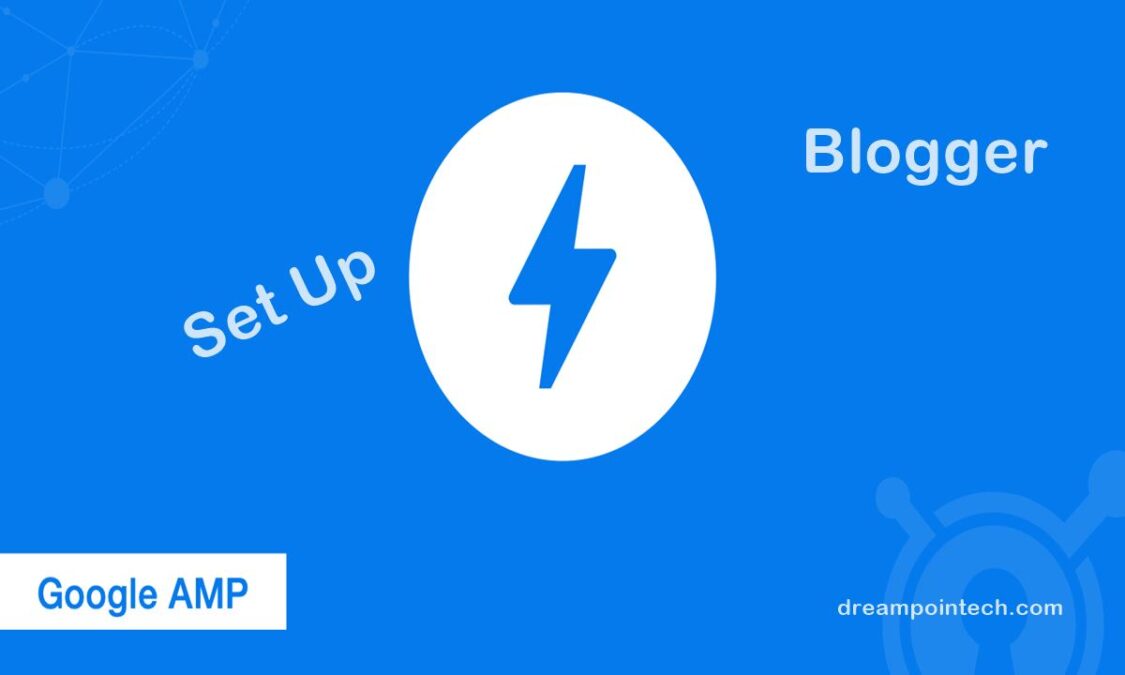 Setup AMP Blogger