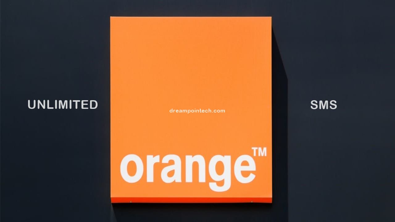 Orange Cameroon SMS Bundles & Codes