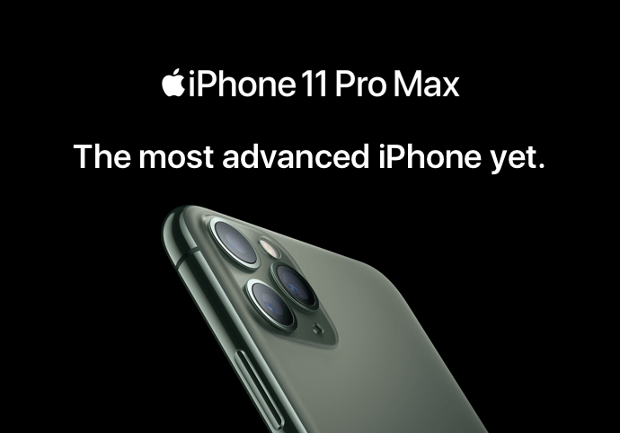 iPhone 11 Pro Max Price in Cameroon