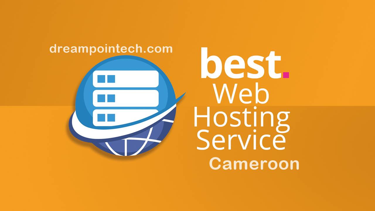 Top Reliable Web Hosting Companies In Cameroon  (Best Web Hosting Companies)