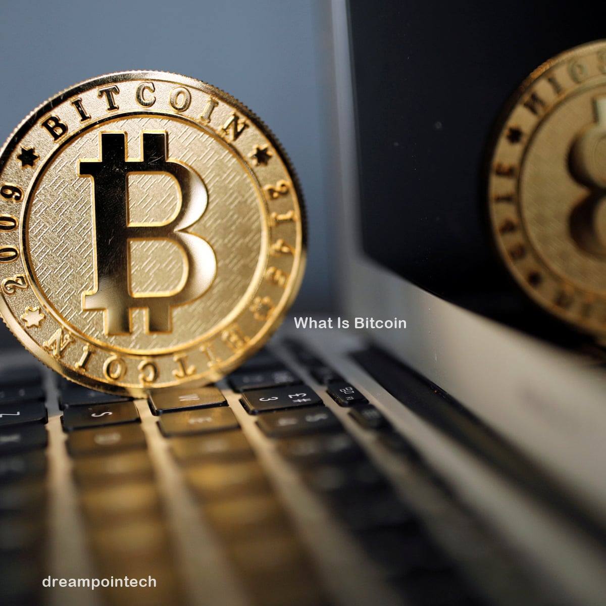 What is bitcoin What is bitcoin