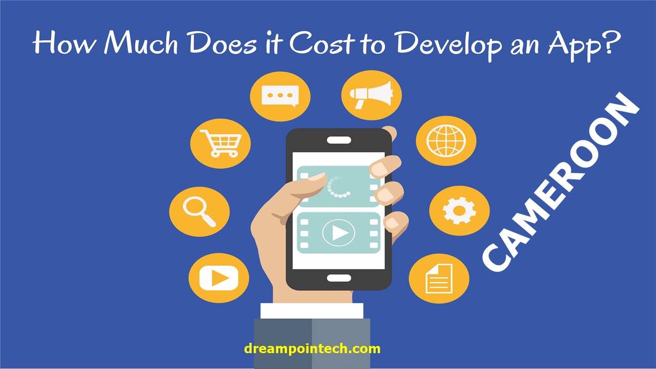 Cost and Types of App Development in Cameroon 2026 (Hire)