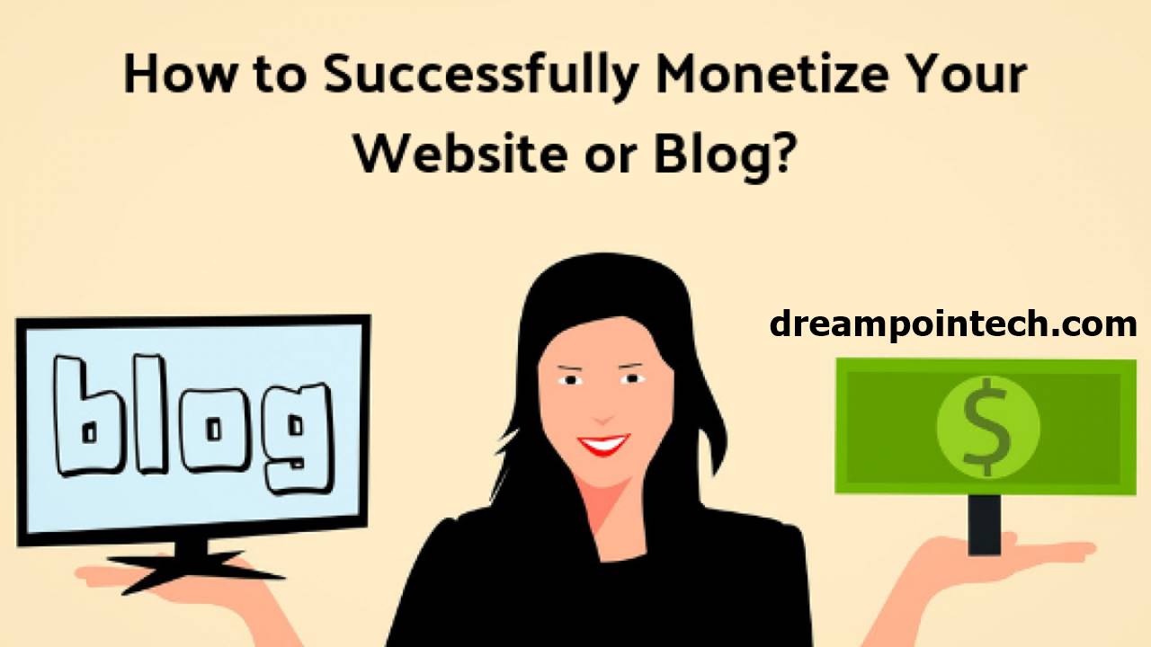7. Starting a blog in Africa – Monetization