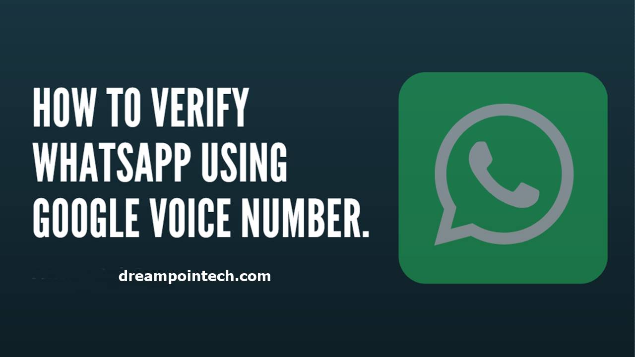 Link, Verify & Use WhatsApp With Google Voice Number 2026