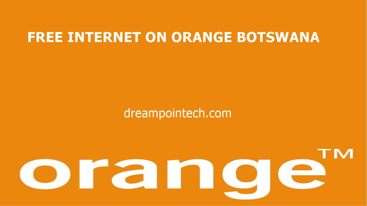 How to Get Free Internet on Orange Botswana (2026 Trick)