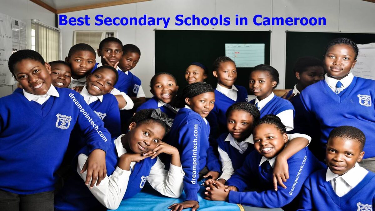 List of Top 10 Best Secondary Schools in Cameroon 2026