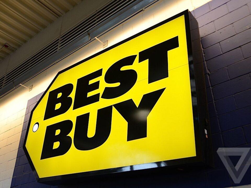 7. BestBuy