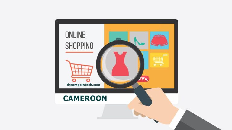 Online Shops That Ship to Cameroon