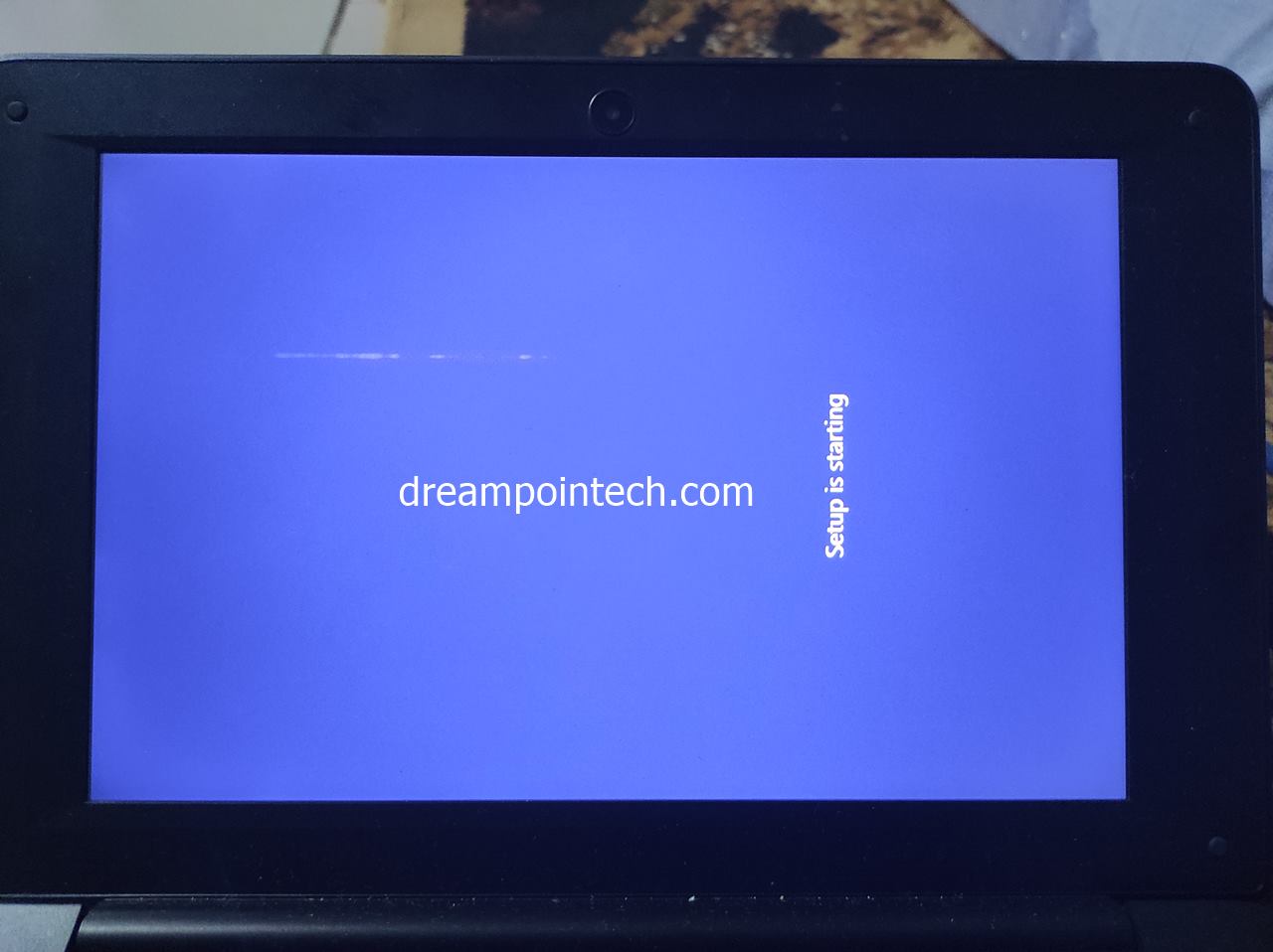 Comment Refaire le Système du PB Hev: Installer Windows 11/10/7