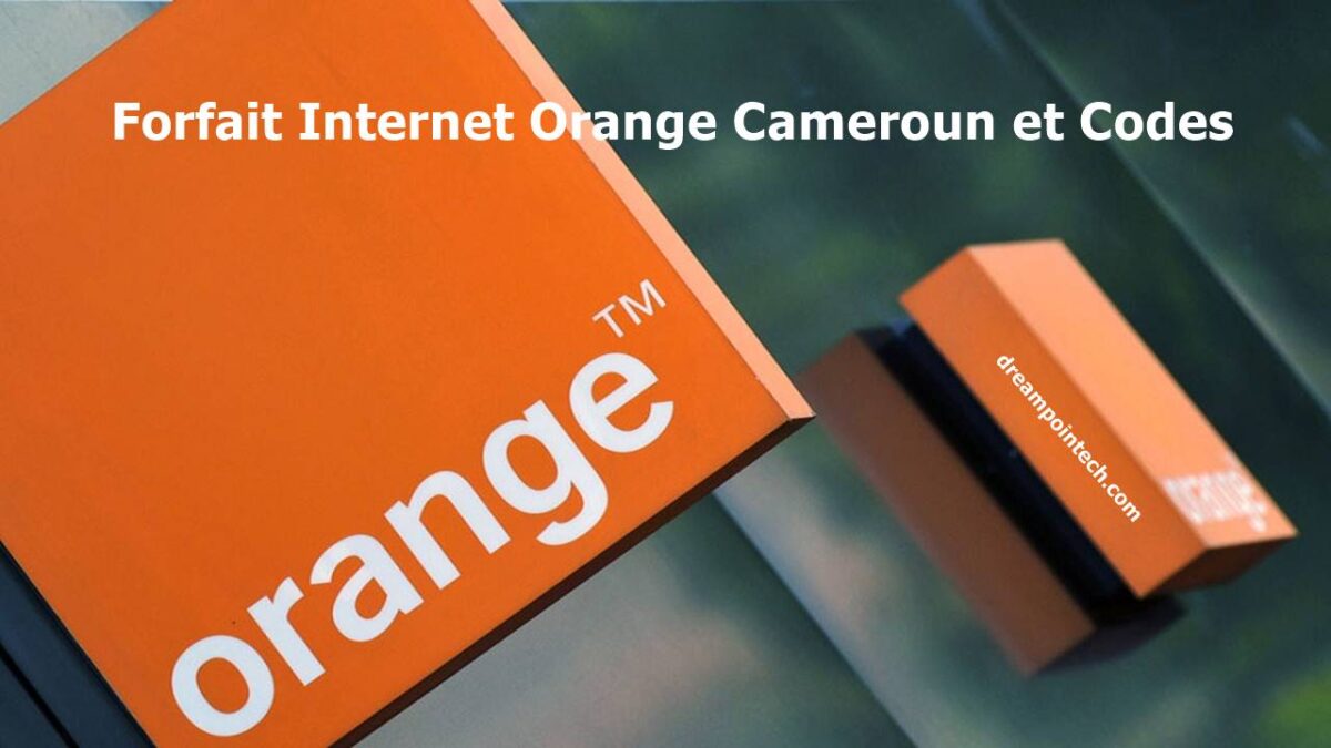 Forfait Internet Orange Cameroun et Codes 2026 (Illimité)