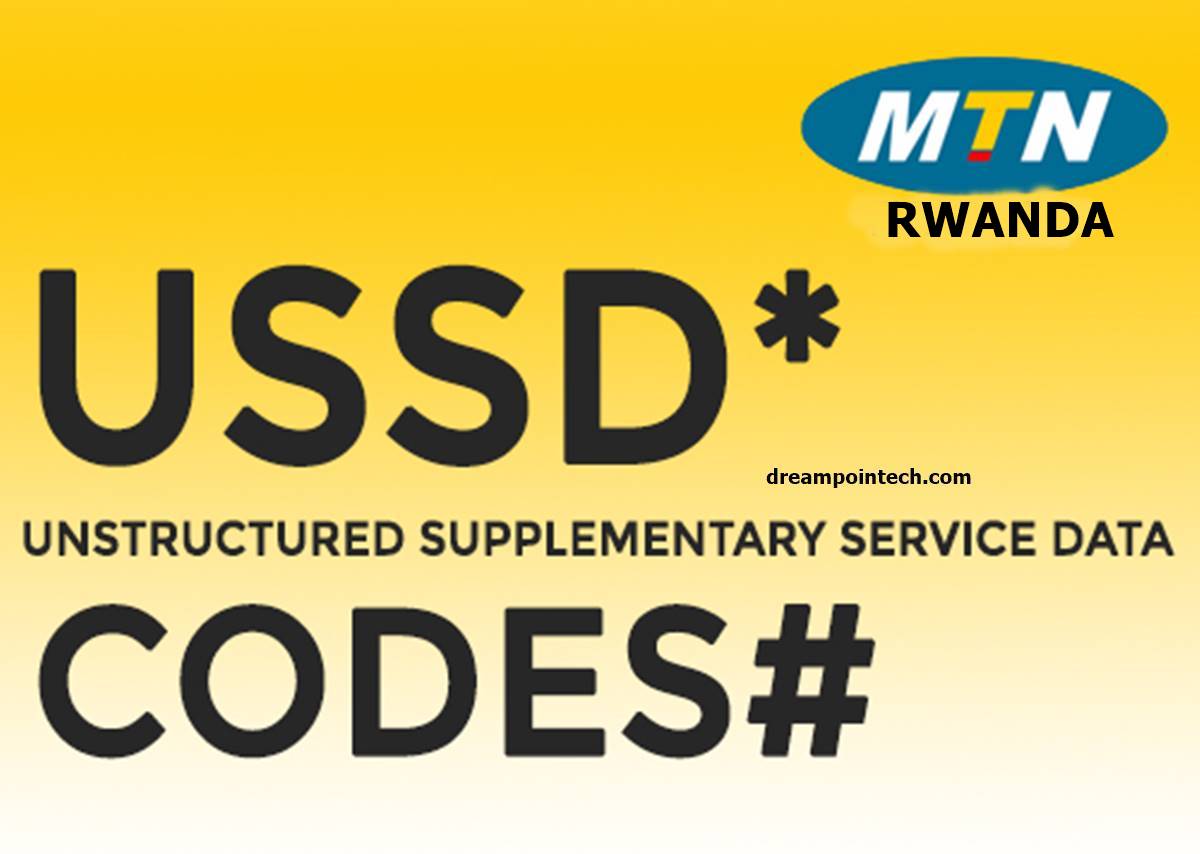 New MTN Rwanda USSD Codes New MTN Rwanda USSD Codes