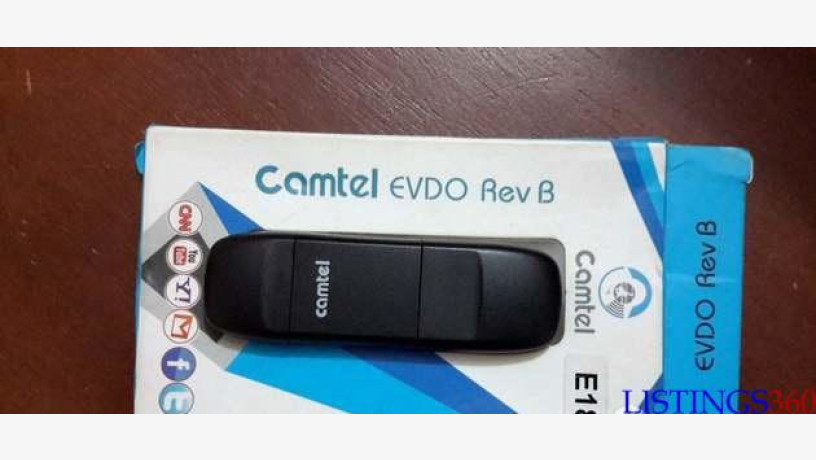1. Le dongle Camtel 3G (WCDMA) 1. Le dongle Camtel 3G (WCDMA)
