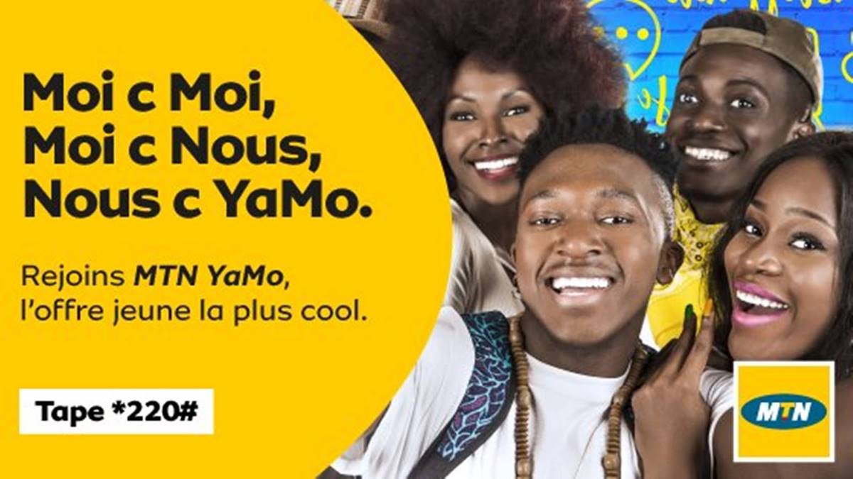 2. MTN Yamo 2. MTN Yamo