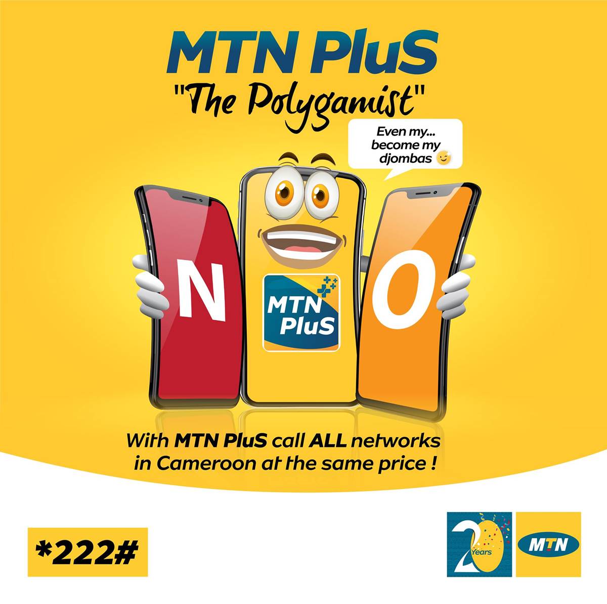 3. MTN Plus 3. MTN Plus