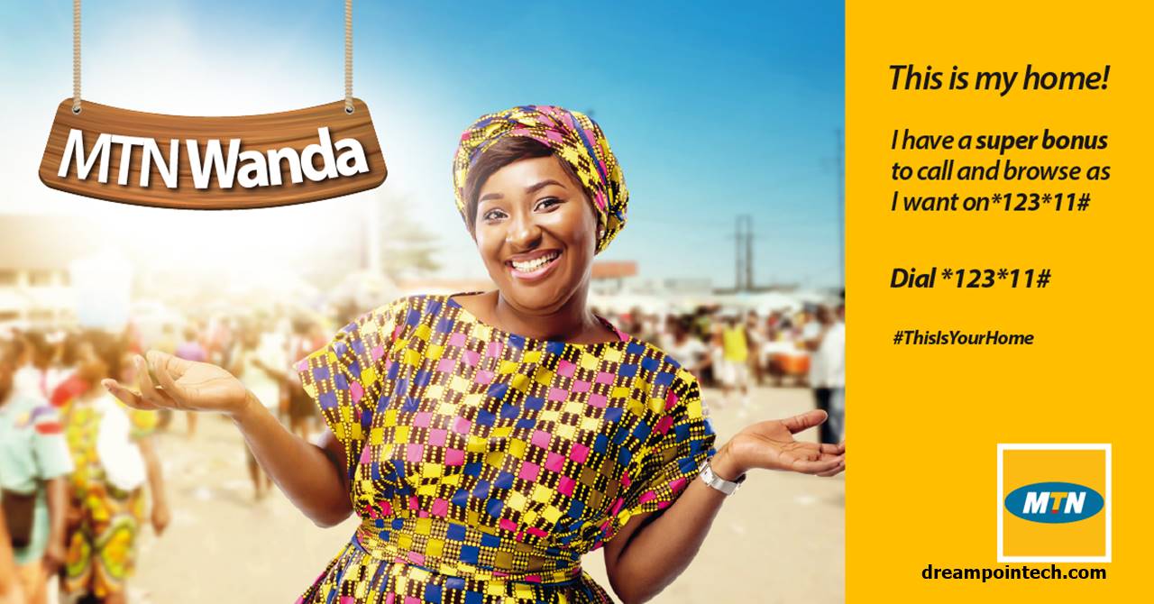 1. MTN Wanda 1. MTN Wanda