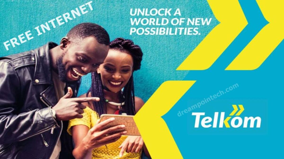 How to Get Free Internet Bundles on Telkom Kenya For Life Code