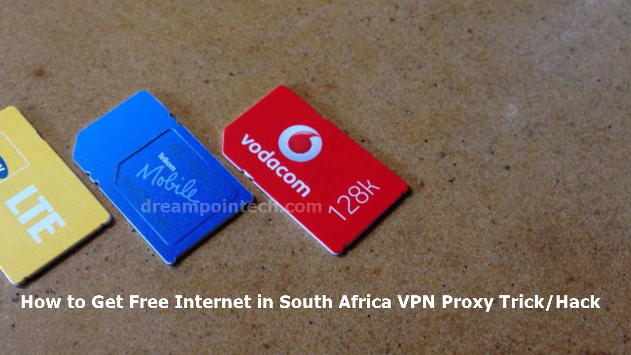 How to Get Free Internet in South Africa 2026 VPN Proxy Trick/Hack