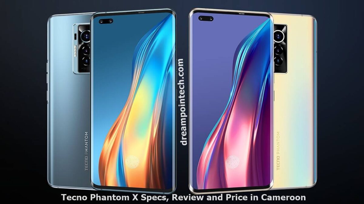 Tecno Phantom X Specs, Review and Price in Cameroon
