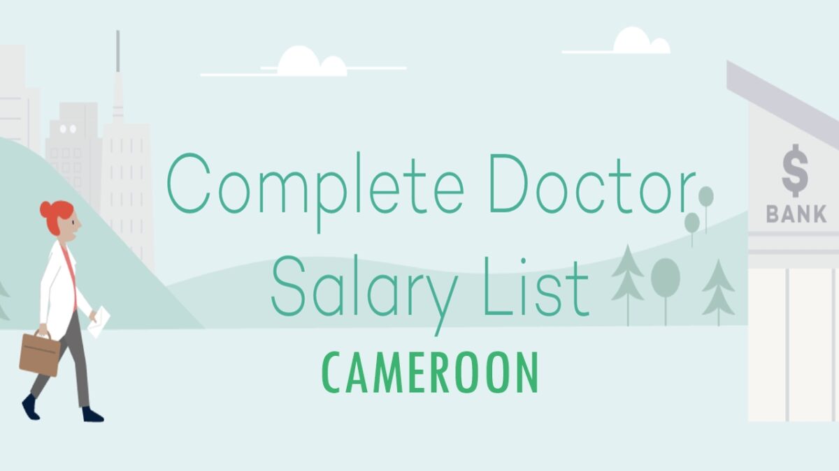 Salary of Government and Private Medical Doctors
