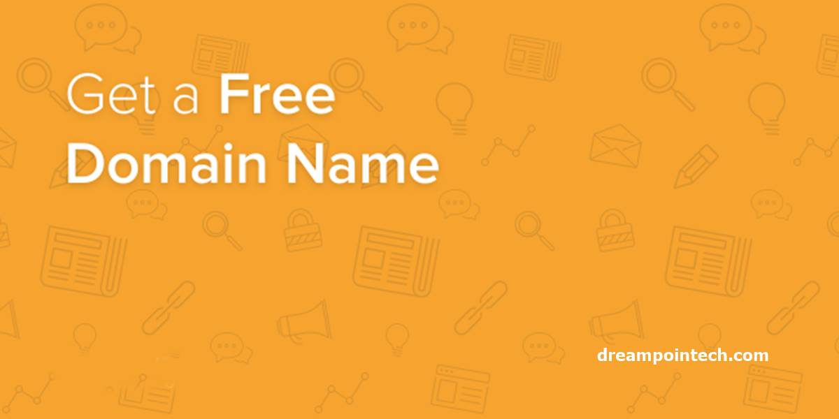 Is it really possible to be given a free .com, .net, .info, .UK, or .us domain for life? Is it really possible to be given a free .com, .net, .info, .UK, or .us domain for life?