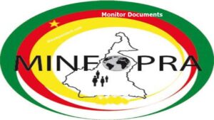 Dossier Minfopra Gov CM: Consultation des Dossiers en Ligne