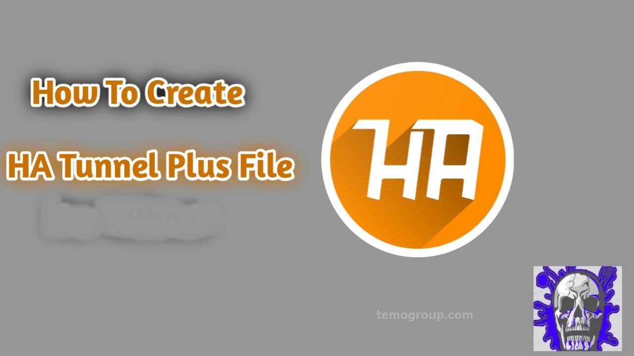 How to Setup Local Network on Ha Tunnel Plus: Create File 2026