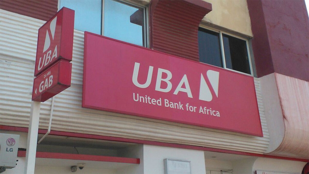 UBA Afrique Consulter Son Compte