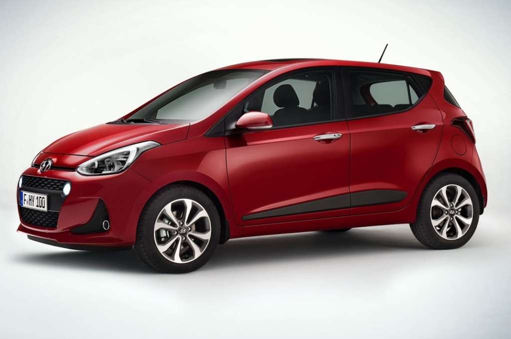 7. Hyundai Grand i10 7. Hyundai Grand i10