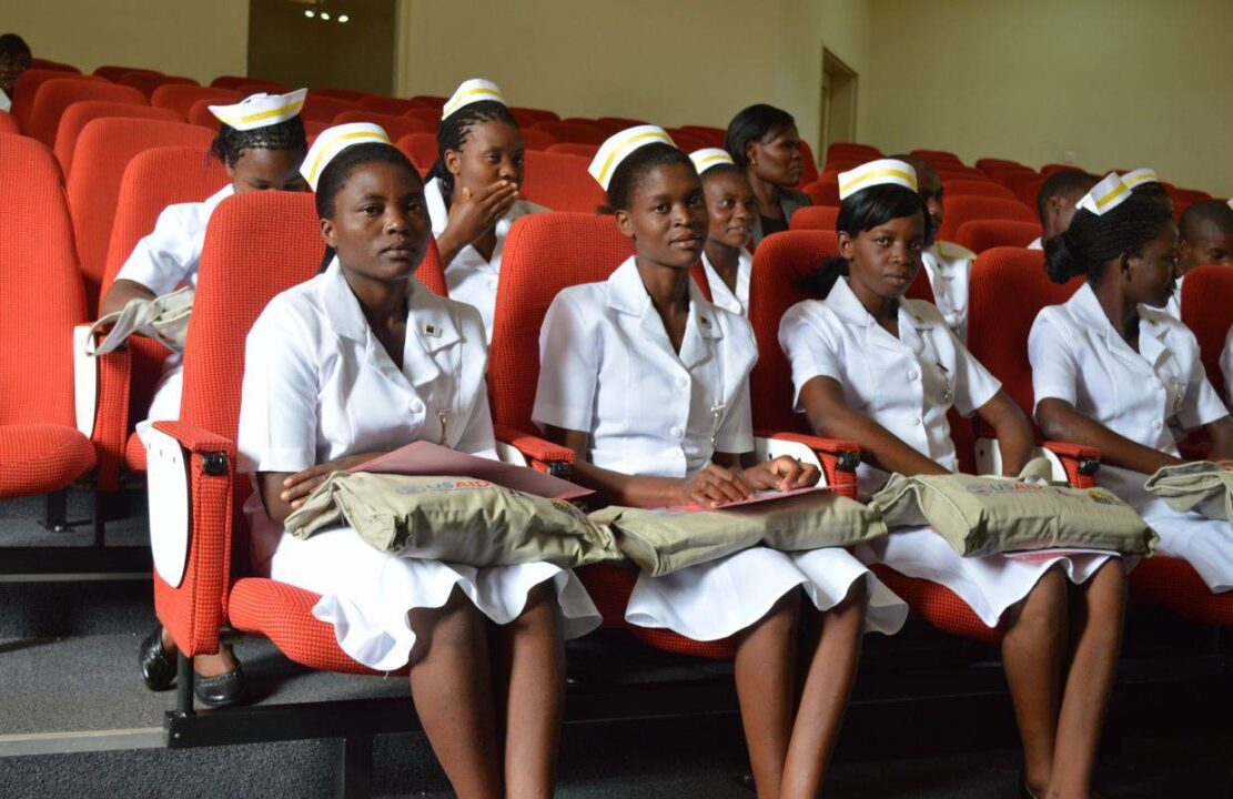 Salary of a State Registered Nurse in Cameroon