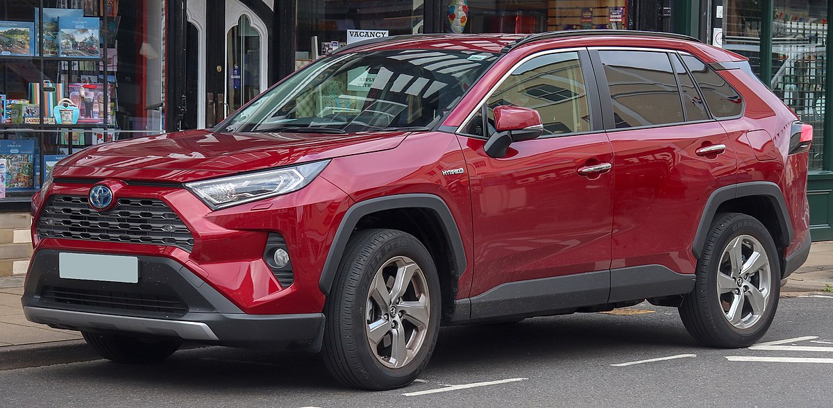1. TOYOTA RAV 4 and Price in Cameroon 1. TOYOTA RAV 4 and Price in Cameroon