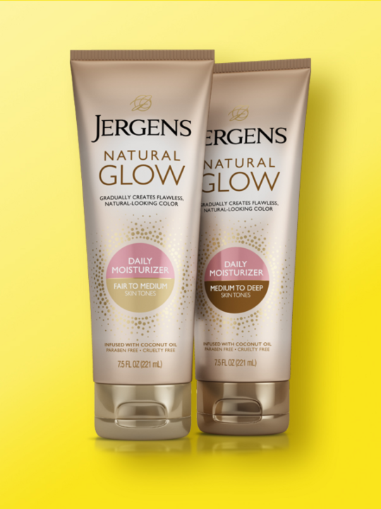 Jergens Natural Glow Jergens Natural Glow