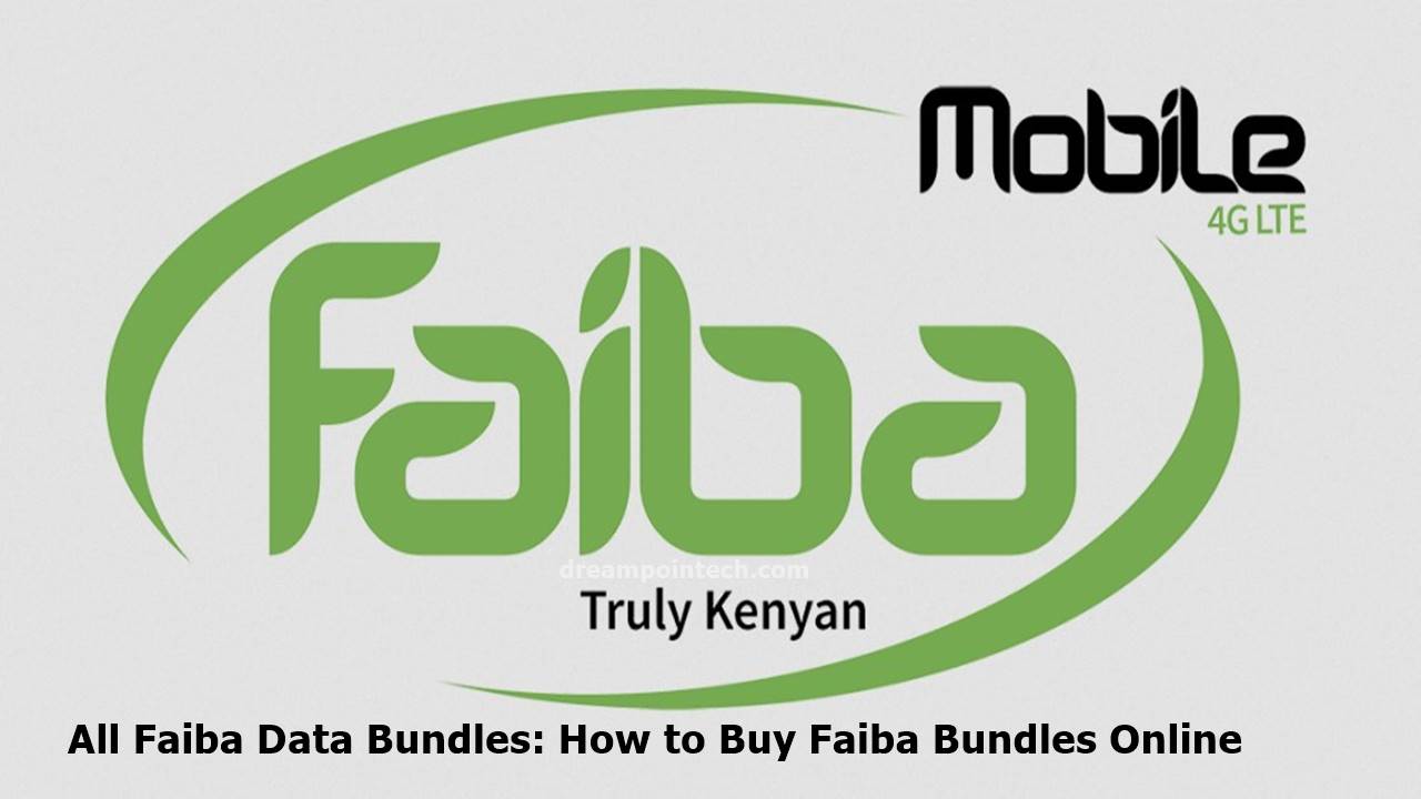 All Faiba Data Bundles: How to Buy Faiba Bundles Online?