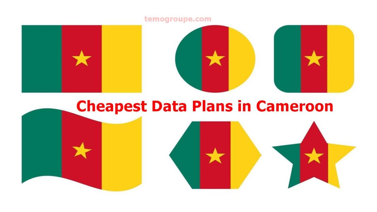 Cheapest Data Plans in Cameroon and Prices 2026