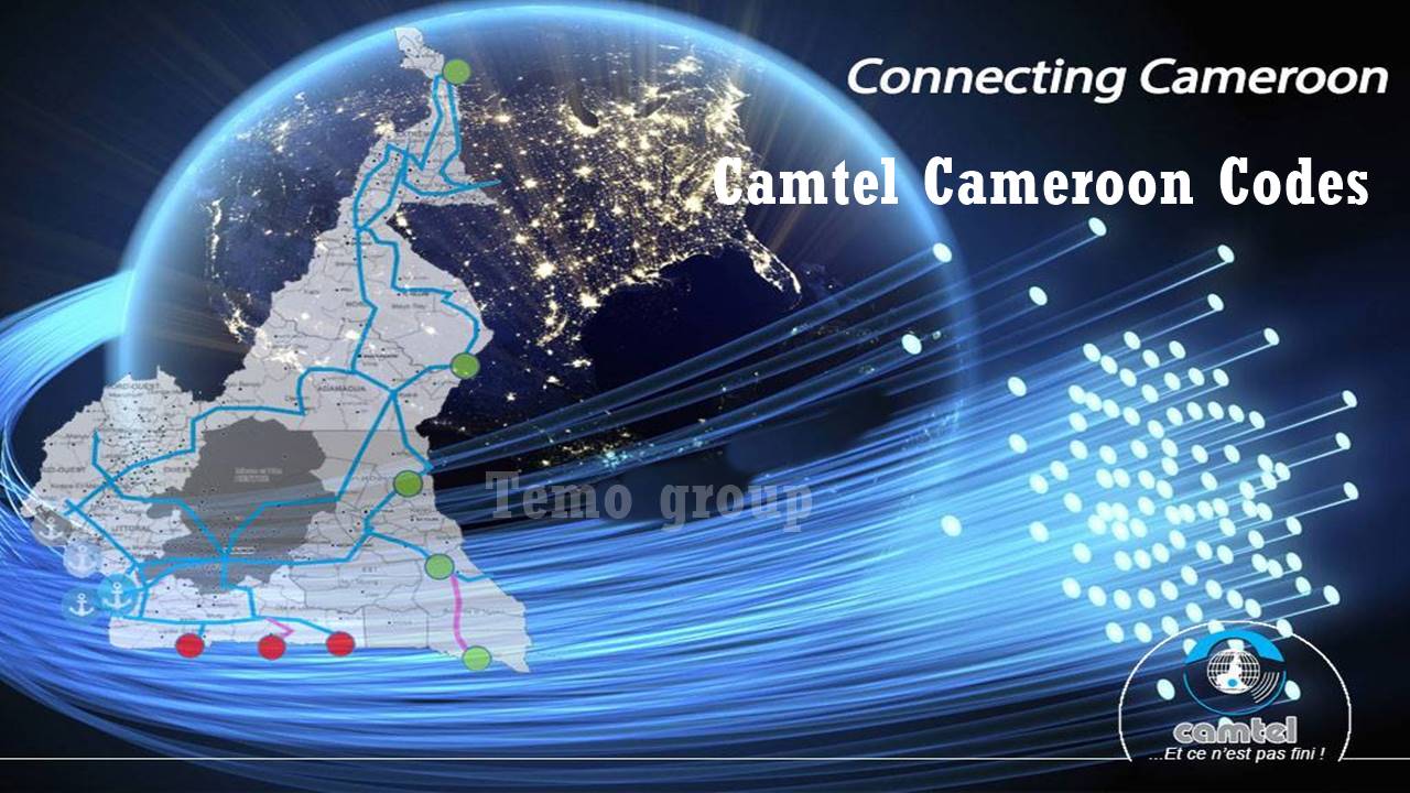 Check All Camtel Blue Codes For Internet and Services 2026