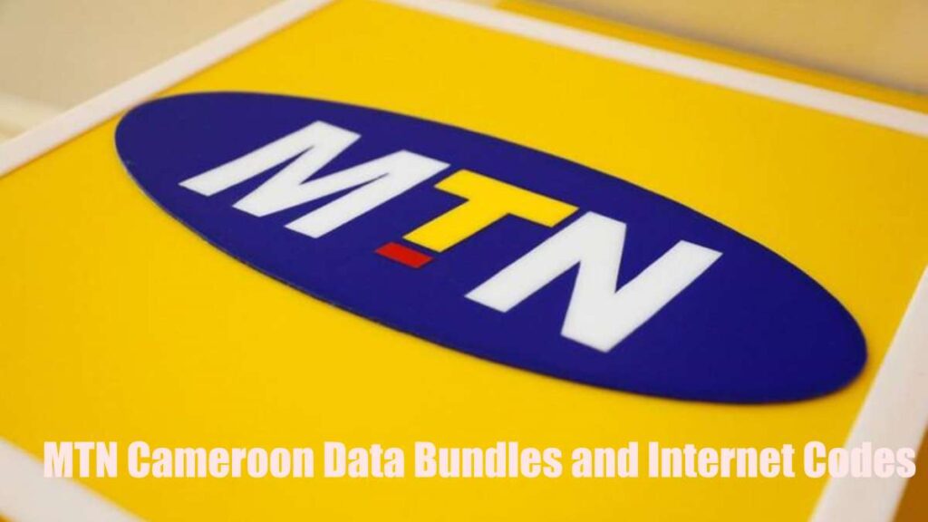 MTN Cameroon Data Bundles and Internet Codes
