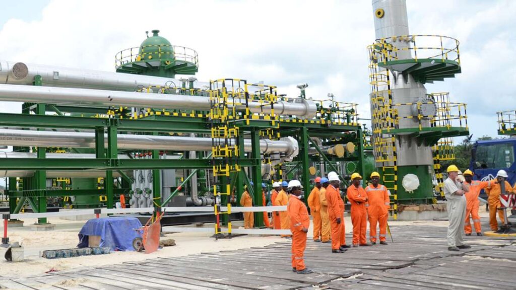 Oil and Gas companies in Cameroon