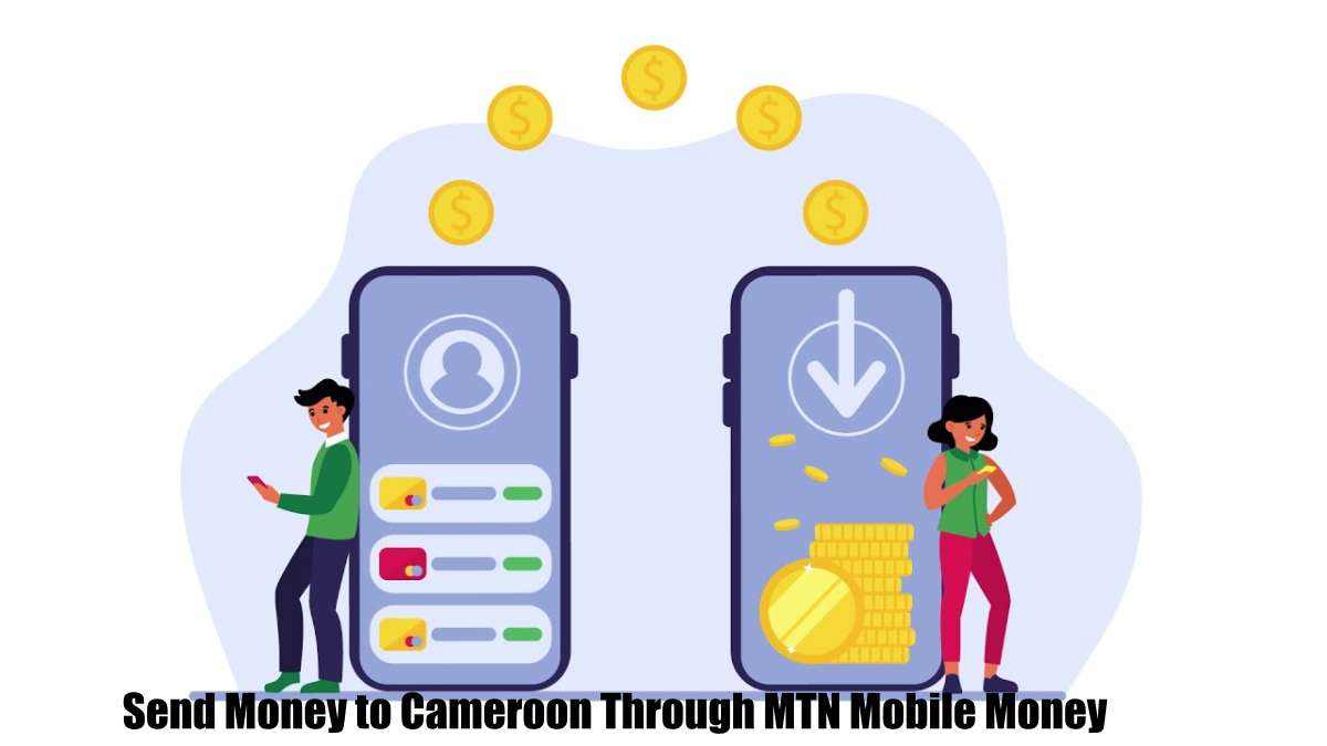 Send Money to Cameroon Through MTN Money